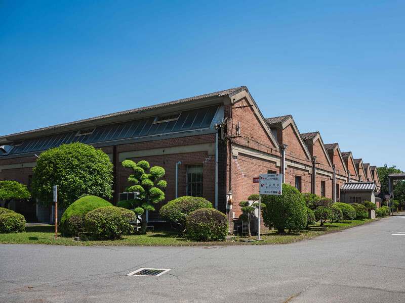 株式会社エフアンドエイノンウーブンズ石岡工場