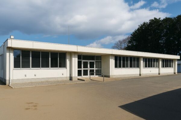 行方市榎本スポーツ交流センター