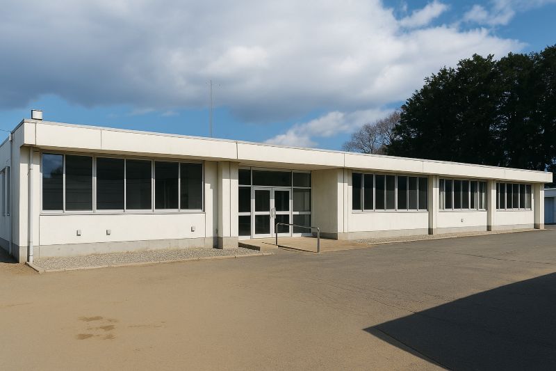 行方市榎本スポーツ交流センター