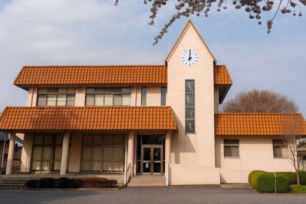 茨城大学（津田）