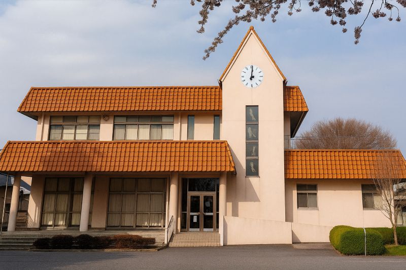 茨城大学（津田）